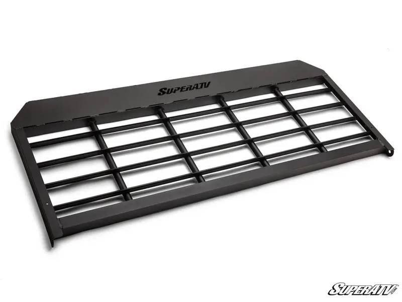 Superatv Polaris Ranger Headache Cargo Rack 1