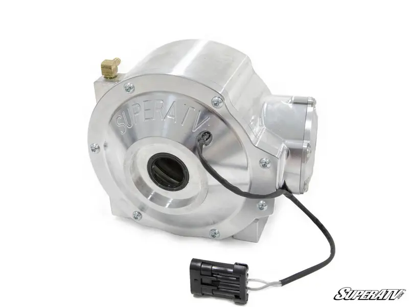 Superatv Polaris Ranger Heavy-Duty Front Differential Gear Case 2