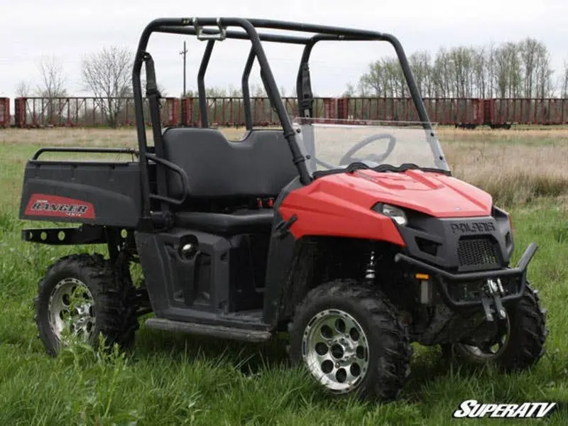 Superatv Polaris Ranger Midsize 2” Lift Kit 2