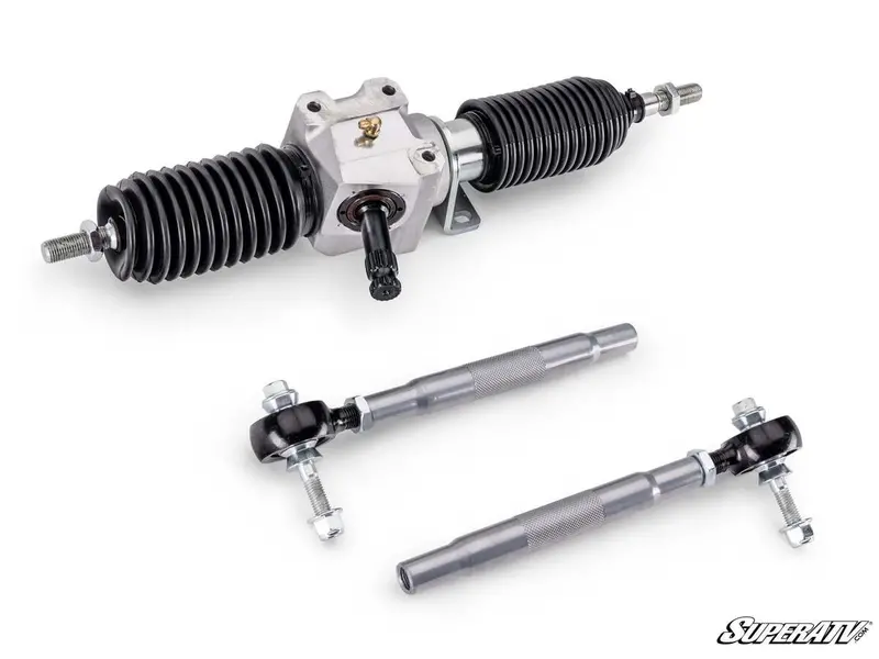 Superatv Polaris Ranger Midsize 500 2.0 Rack & Pinion Rack Boss 1