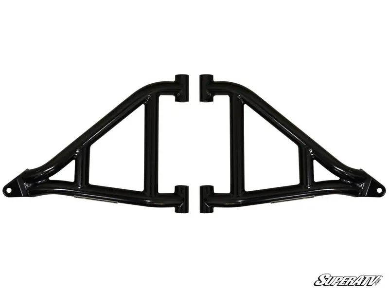 Superatv Polaris Ranger Midsize 500 High Clearance A-Arms 1