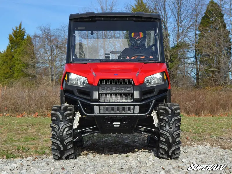 Superatv Polaris Ranger Midsize 500 High Clearance A-Arms 2