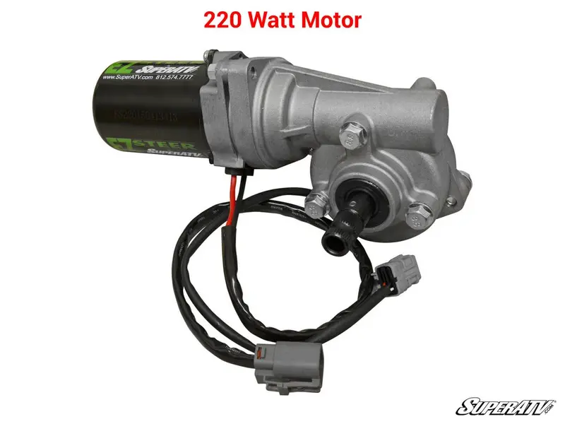 Superatv Polaris Ranger Midsize 570 Power Steering Kit 2