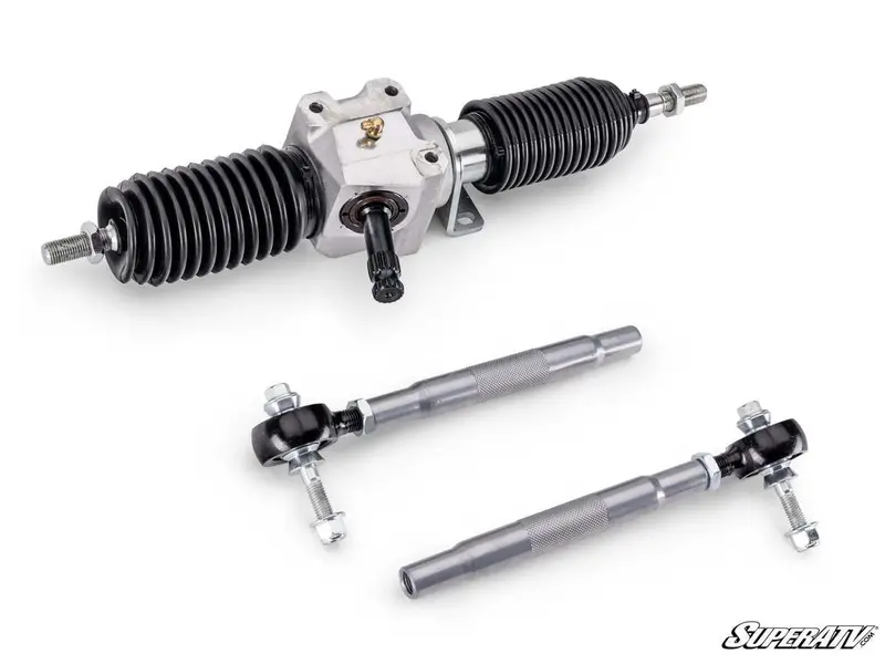 Superatv Polaris Ranger Midsize Etx 2.0 Rack & Pinion Rack Boss 1