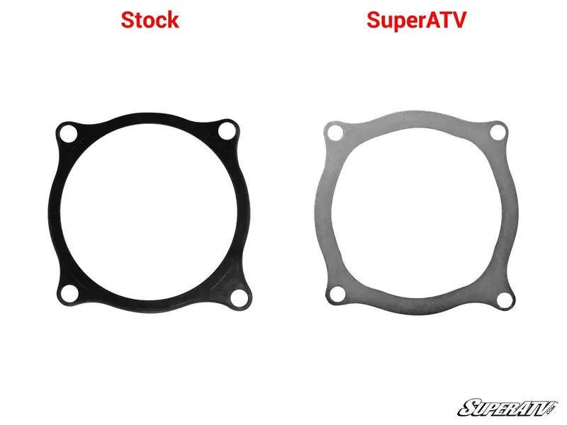 Superatv Polaris Ranger Pinion Bearing Retainer 2