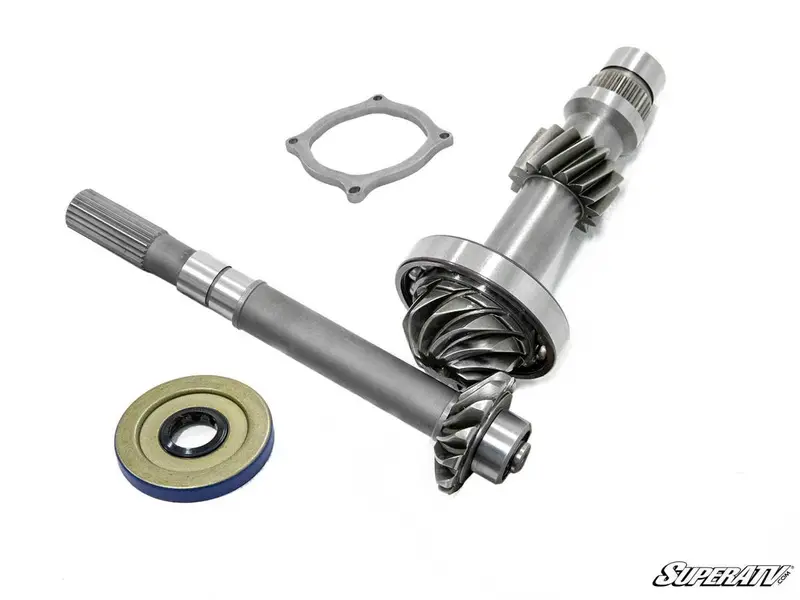 Superatv Polaris Ranger Pinion Shaft & Snorkel Gear Kit 2