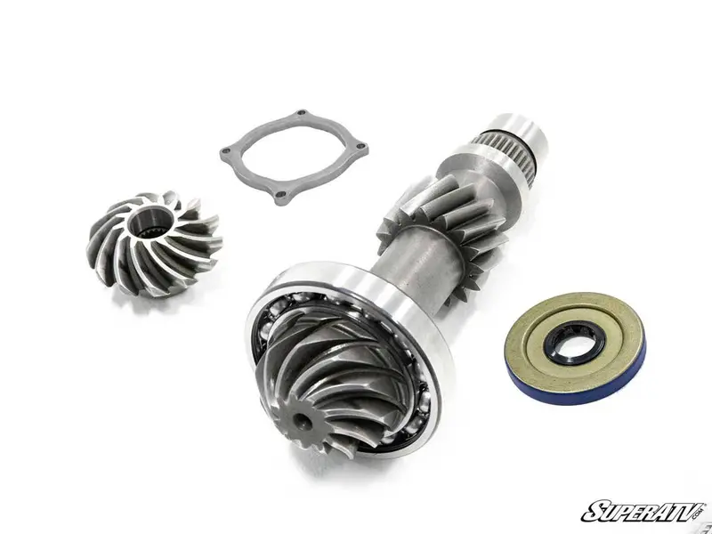 Superatv Polaris Ranger Pinion Shaft & Snorkel Gear Kit 2