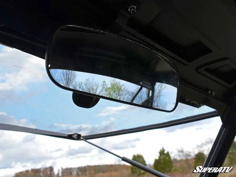 Superatv Polaris Ranger Rear View Mirror 1