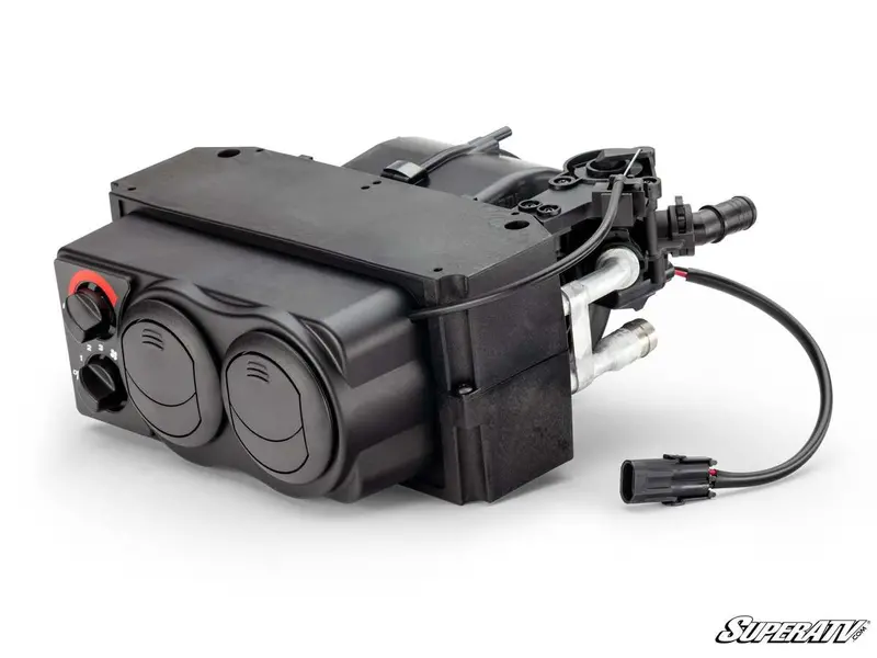 Superatv Polaris Ranger Sp 570 Cab Heater 3