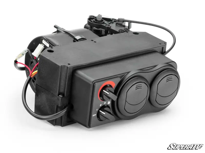 Superatv Polaris Ranger Sp 570 Cab Heater 4