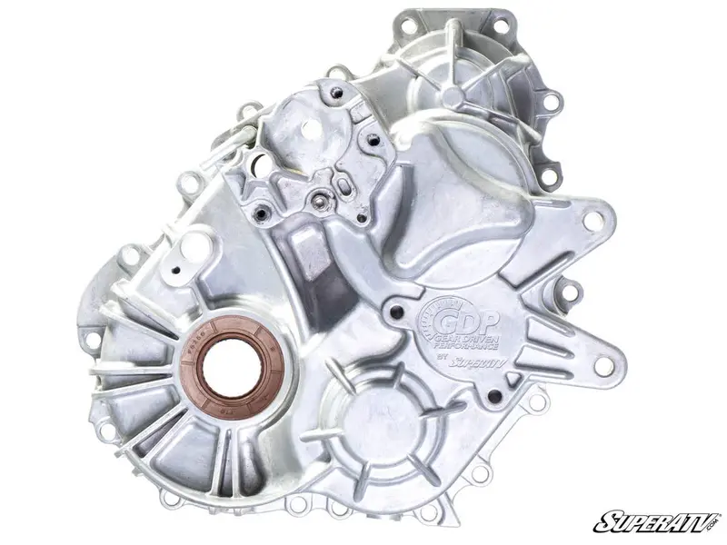 Superatv Polaris Ranger Transmission Case 1