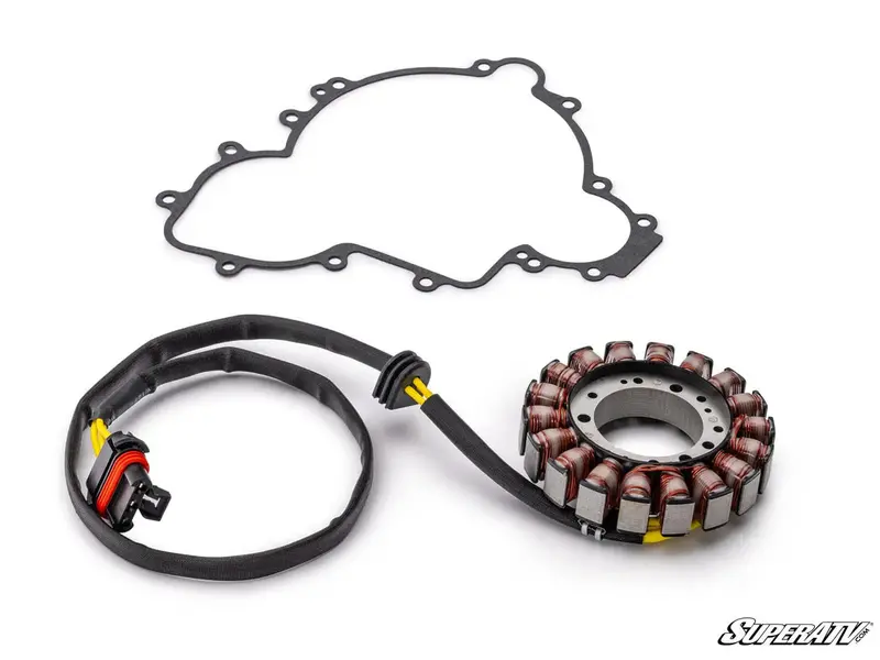 Superatv Polaris Ranger Up & Running Stator Replacement 1