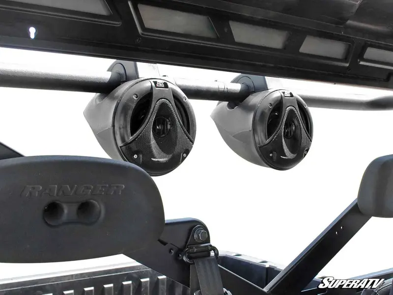 Superatv Polaris Ranger Wakeboard Speaker Mount 1