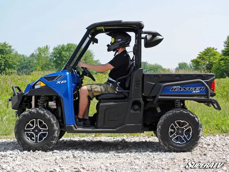 Superatv Polaris Ranger Wakeboard Speaker Mount 2