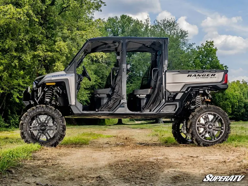 Superatv Polaris Ranger Xd 1500 8" Gdp Portals 4
