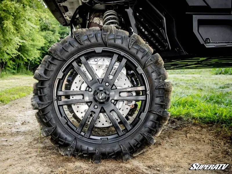 Superatv Polaris Ranger Xd 1500 8" Gdp Portals 5