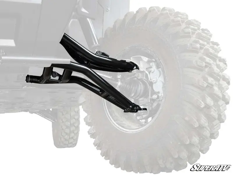 Superatv Polaris Ranger Xd 1500 Atlas Pro 1" Forward Offset A-Arms 1