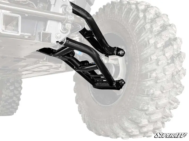 Superatv Polaris Ranger Xd 1500 Atlas Pro Rear A-Arms 1