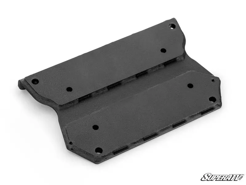 Superatv Polaris Ranger Xd 1500 Winch Mounting Plate 2