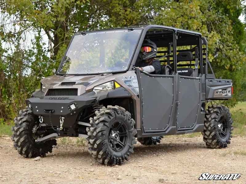 Superatv Polaris Ranger Xp 1000 3” Lift Kit 2