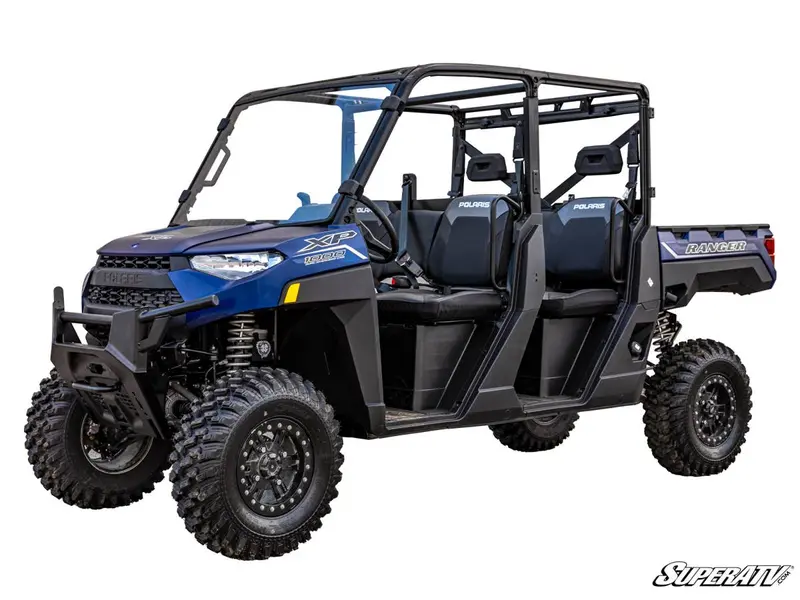 Superatv Polaris Ranger Xp 1000 3” Lift Kit 4