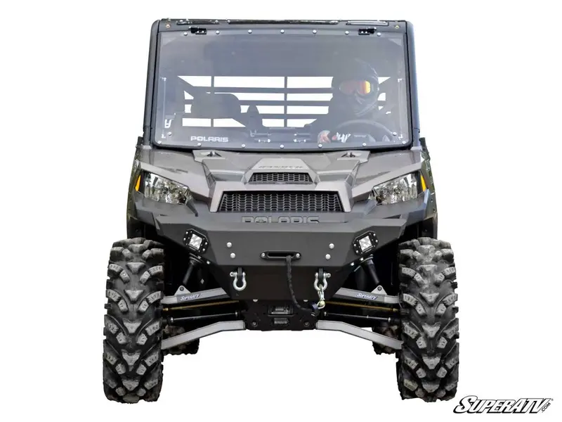 Superatv Polaris Ranger Xp 1000 3” Lift Kit 4