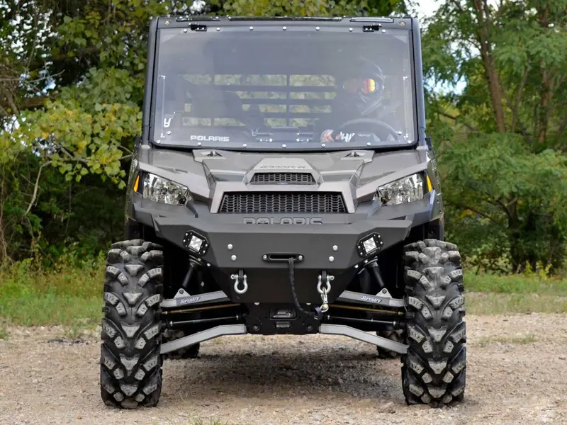 Superatv Polaris Ranger Xp 1000 3” Lift Kit 5