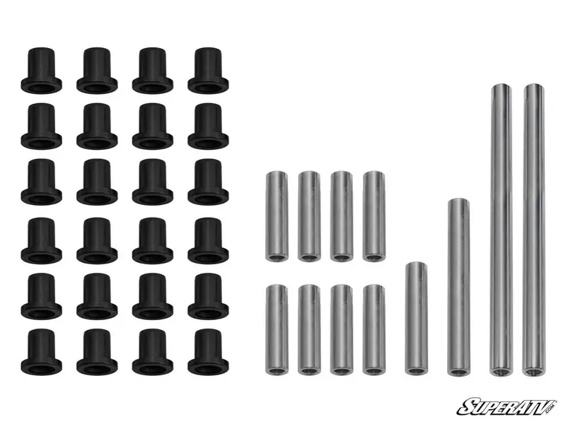 Superatv Polaris Ranger Xp 1000 A-Arm Bushings 1