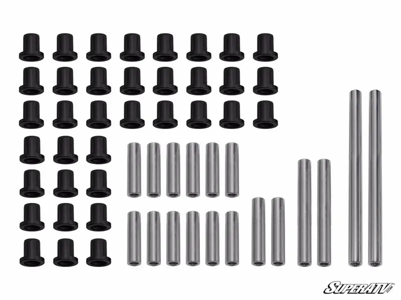 Superatv Polaris Ranger Xp 1000 A-Arm Bushings 2