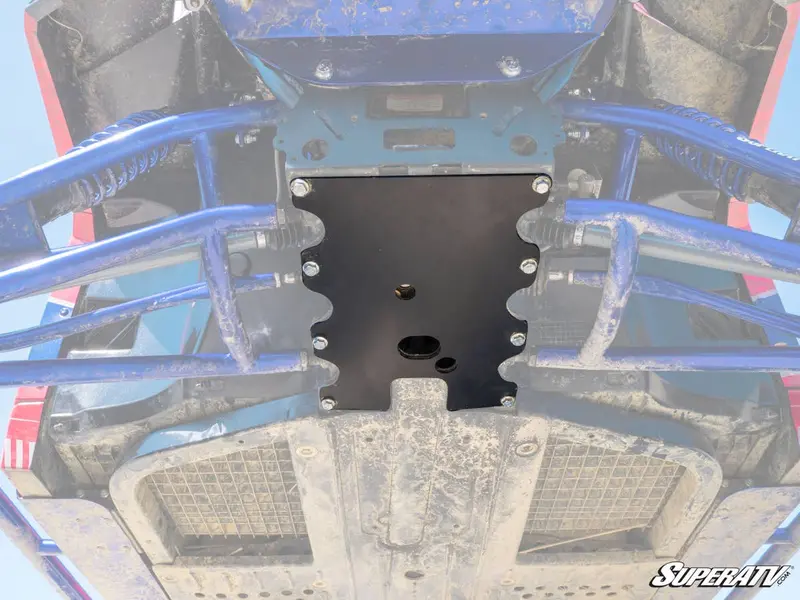 Superatv Polaris Ranger Xp 1000 Front/Rear Frame Stiffener 2