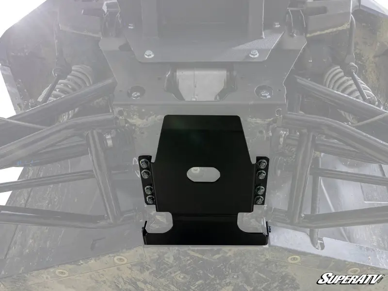 Superatv Polaris Ranger Xp 1000 Front/Rear Frame Stiffener 6