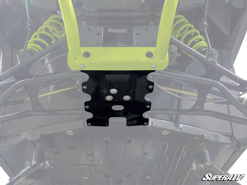 Superatv Polaris Ranger Xp 1000 Front/Rear Frame Stiffener 7