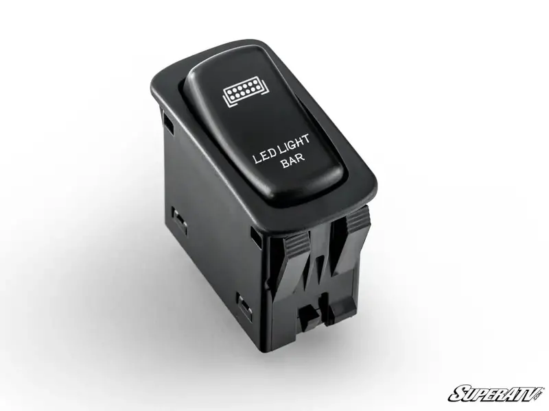 Superatv Polaris Ranger Xp 1000 L-Series Rocker Switch 2