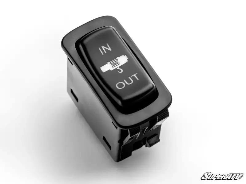 Superatv Polaris Ranger Xp 1000 L-Series Rocker Switch 3