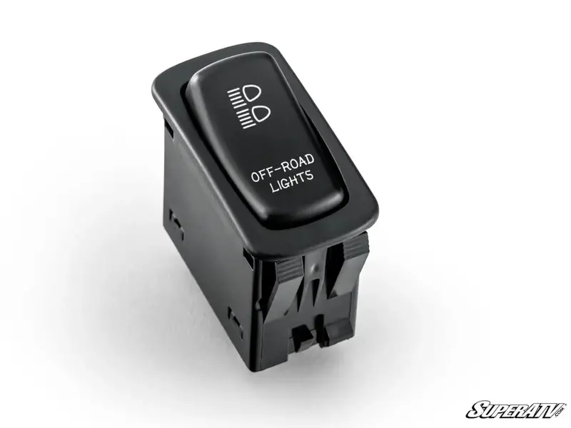 Superatv Polaris Ranger Xp 1000 L-Series Rocker Switch 3