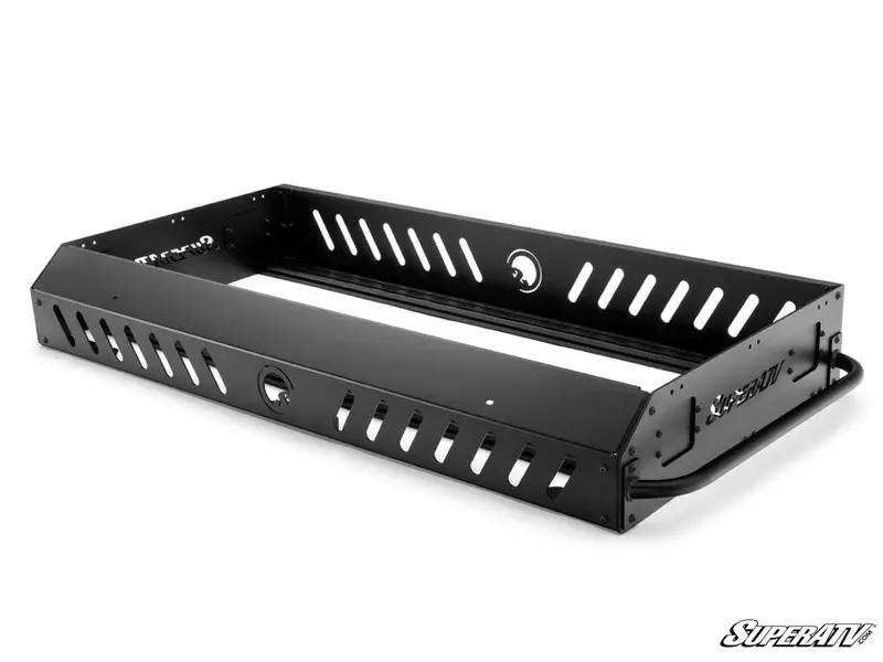 Superatv Polaris Ranger Xp 1000 Outfitter Roof Rack 1