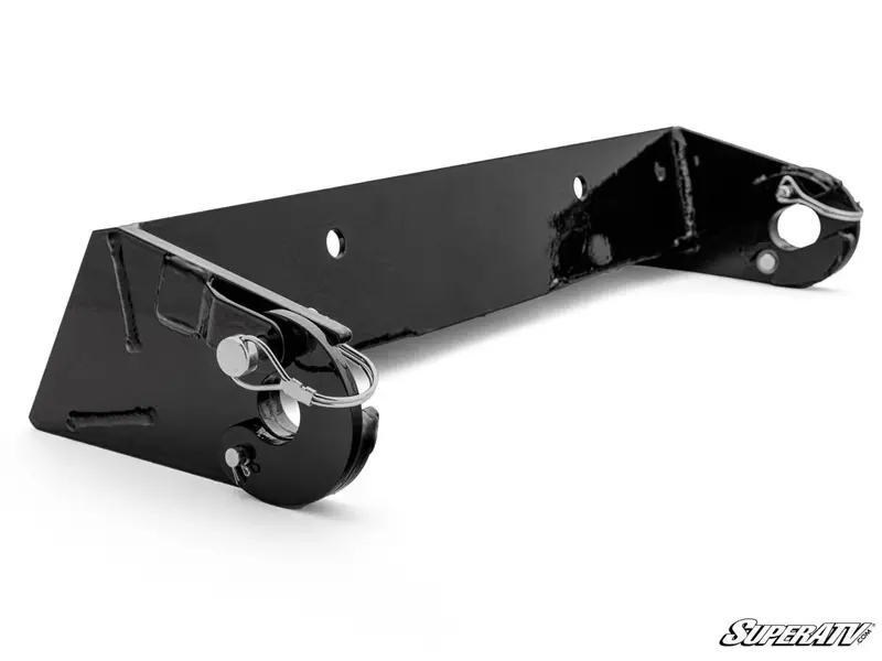 Superatv Polaris Ranger Xp 1000 Plow Pro Snow Plow 5