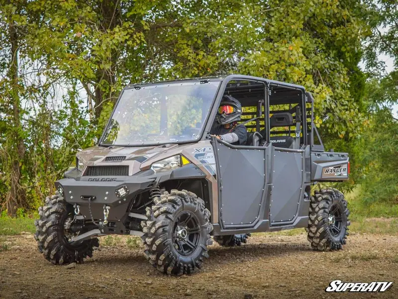 Superatv Polaris Ranger Xp 900 3” Lift Kit 2