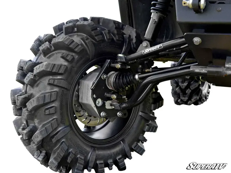 Superatv Polaris Ranger Xp 900 4” Portal Gear Lift 2