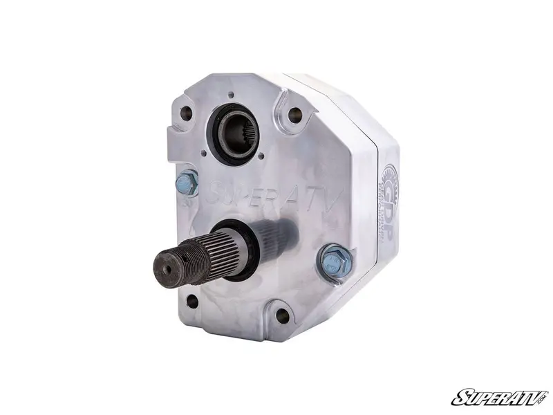 Superatv Polaris Ranger Xp 900 4” Portal Gear Lift 4