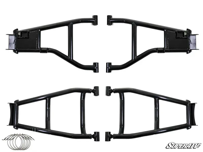 Superatv Polaris Ranger Xp 900 6” Lift Kit 4