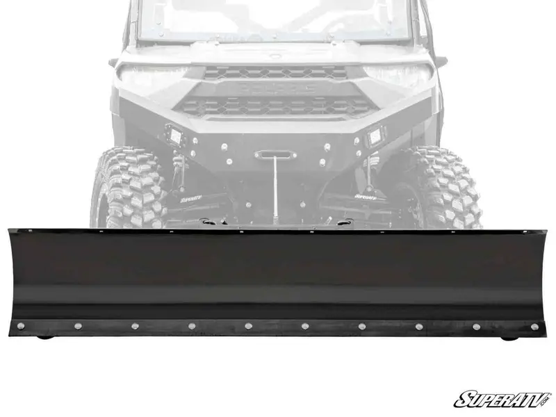 Superatv Polaris Ranger Xp 900 Plow Pro Snow Plow 1