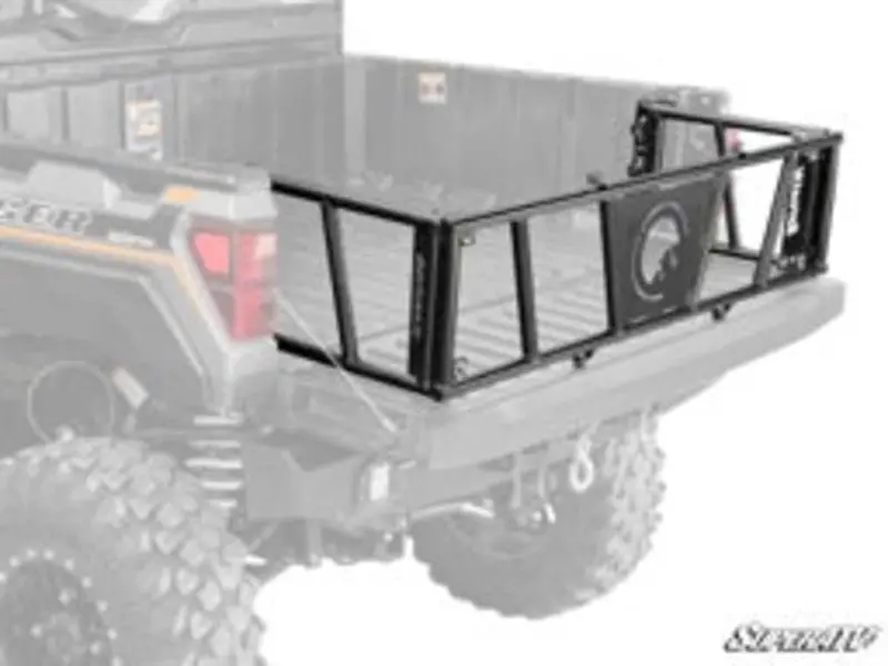 Superatv Polaris Ranger Xp Kinetic Bed Extender 1
