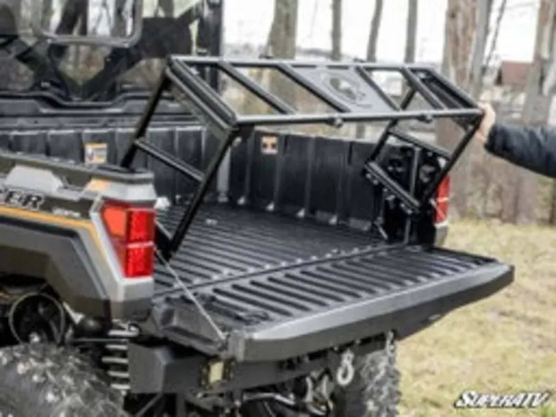 Superatv Polaris Ranger Xp Kinetic Bed Extender 2