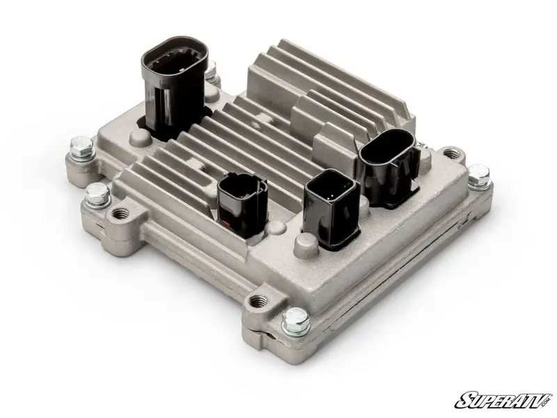 Superatv Polaris Ranger Xp Kinetic Ez-Steer Series 6 Power Steering Kit 2