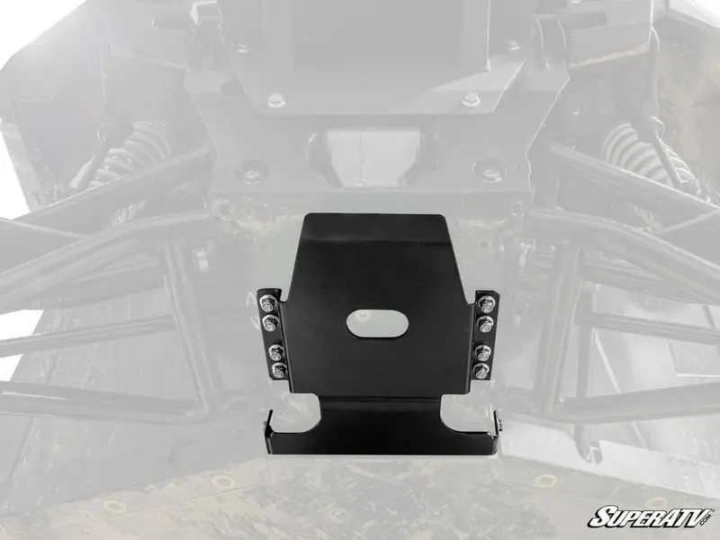 Superatv Polaris Ranger Xp Kinetic Frame Stiffener 1