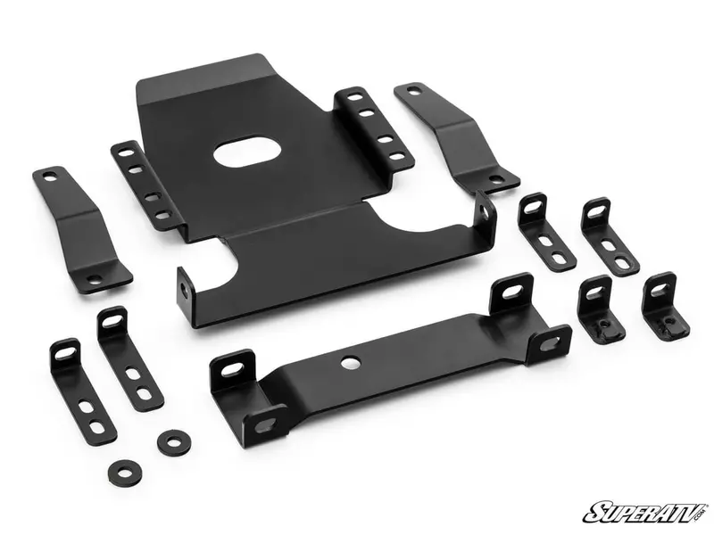 Superatv Polaris Ranger Xp Kinetic Frame Stiffener 2