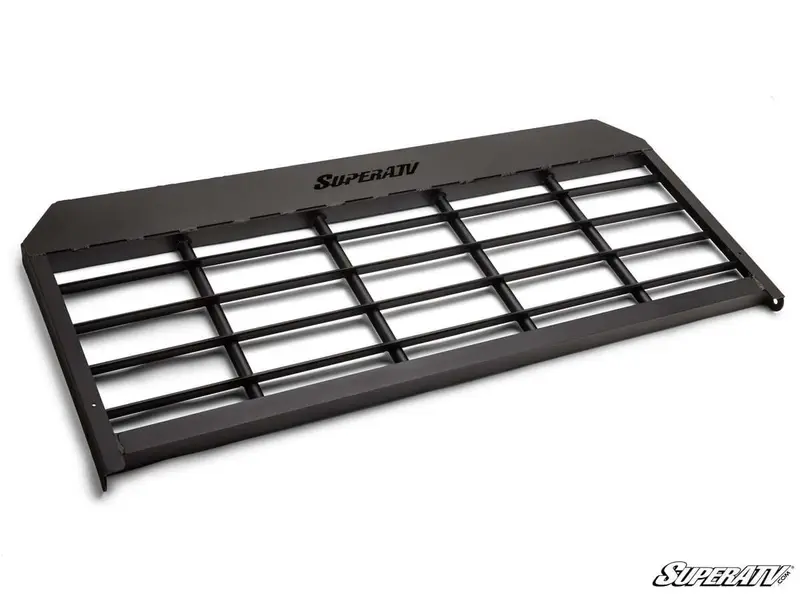 Superatv Polaris Ranger Xp Kinetic Headache Cargo Rack 2
