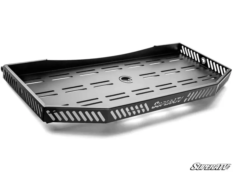 Superatv Polaris Ranger Xp Kinetic Hood Rack Charlie 1