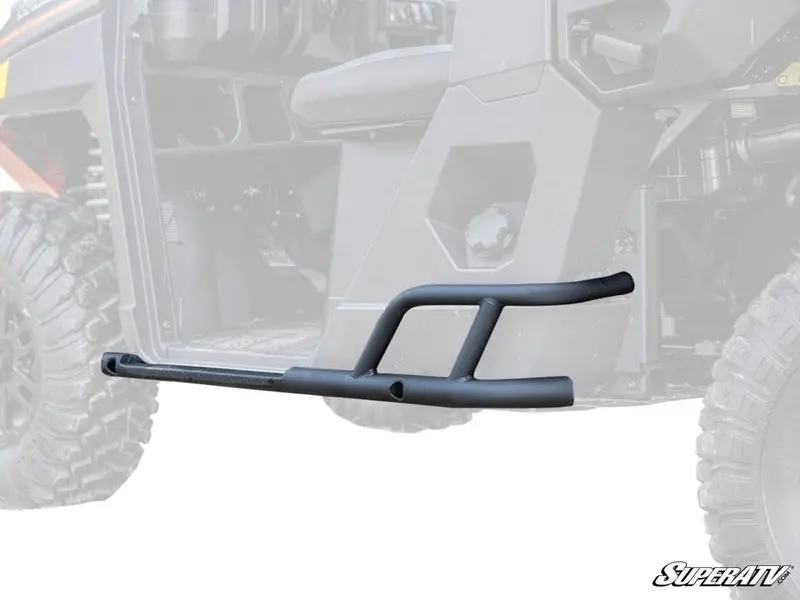 Superatv Polaris Ranger Xp Kinetic Nerf Bars 1